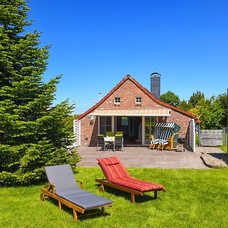 ויטמונד Ferienhaus Sternenklar מראה חיצוני תמונה