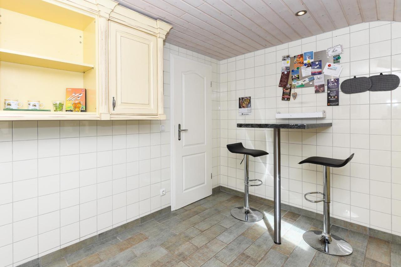 ויטמונד Ferienhaus Sternenklar מראה חיצוני תמונה