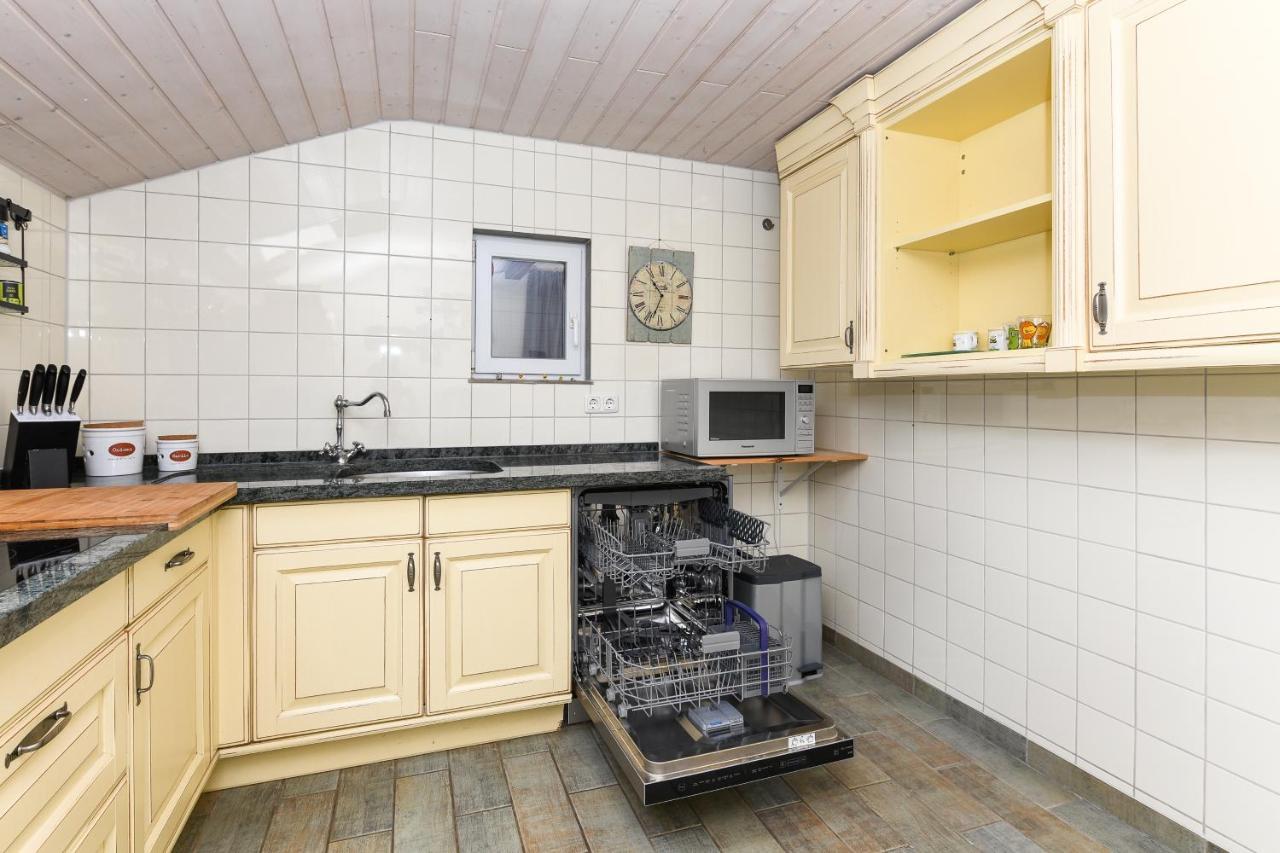 ויטמונד Ferienhaus Sternenklar מראה חיצוני תמונה