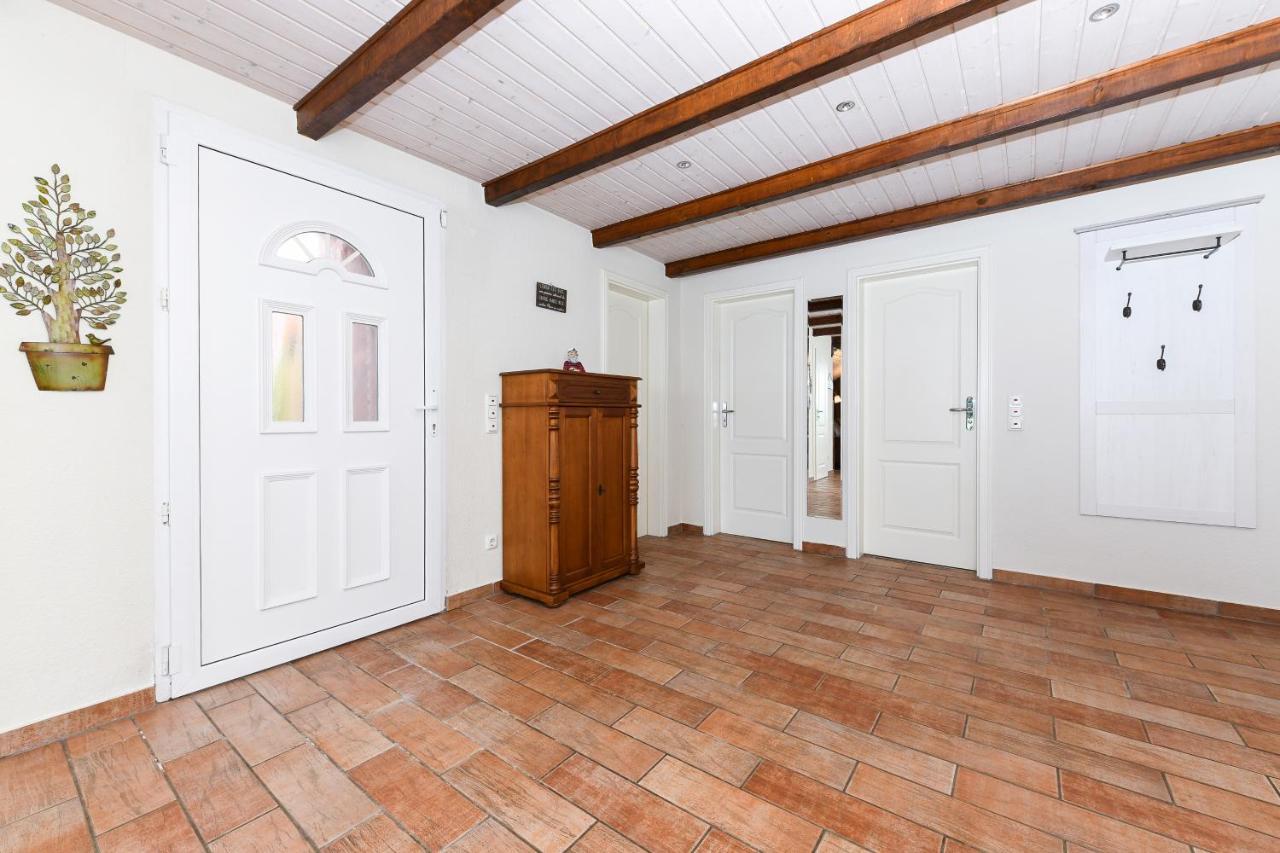 ויטמונד Ferienhaus Sternenklar מראה חיצוני תמונה