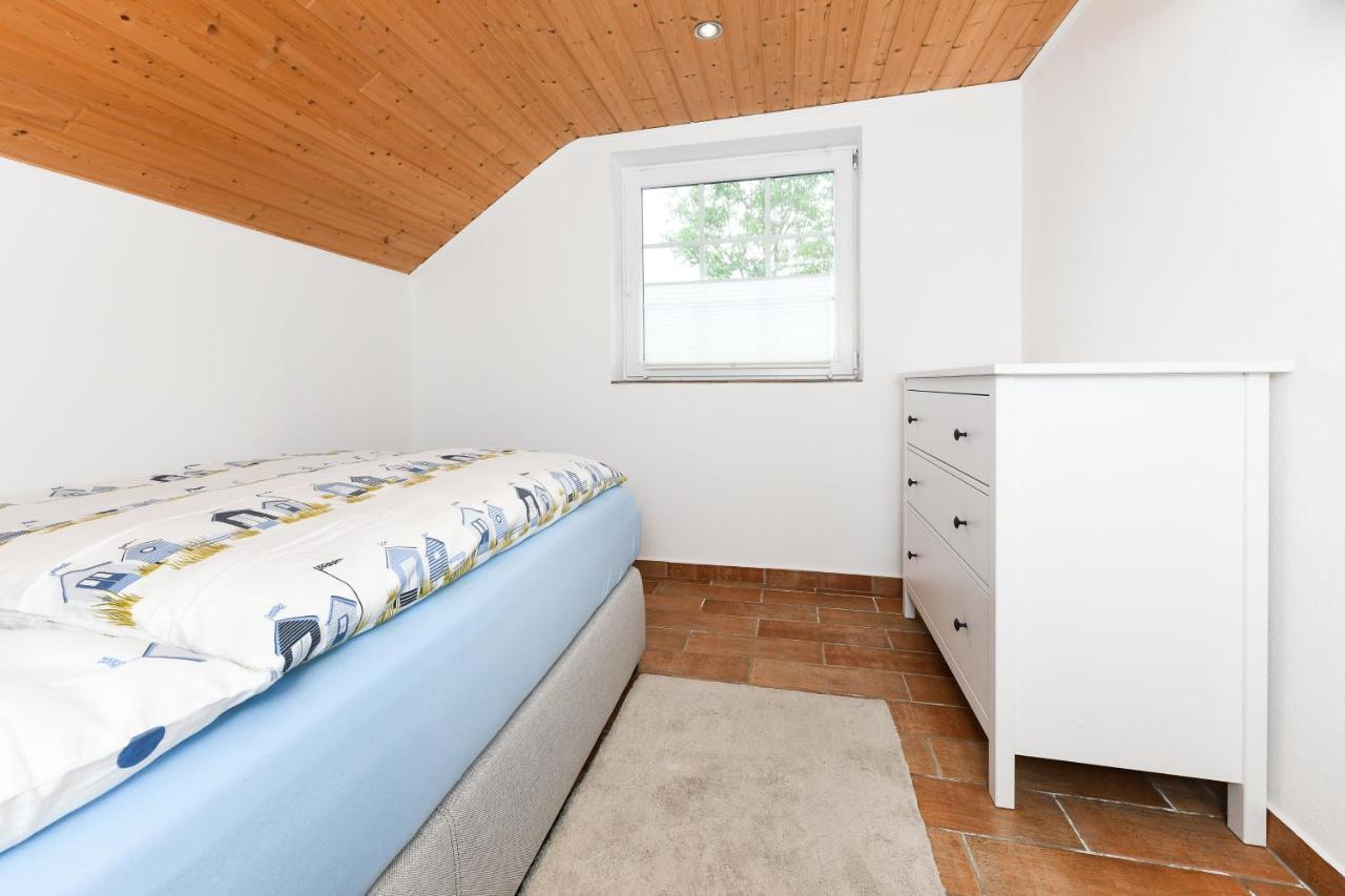 ויטמונד Ferienhaus Sternenklar מראה חיצוני תמונה