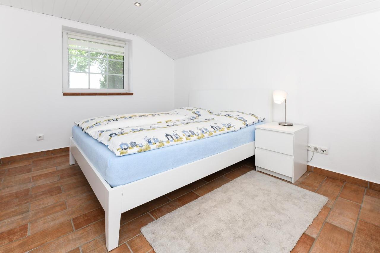 ויטמונד Ferienhaus Sternenklar מראה חיצוני תמונה